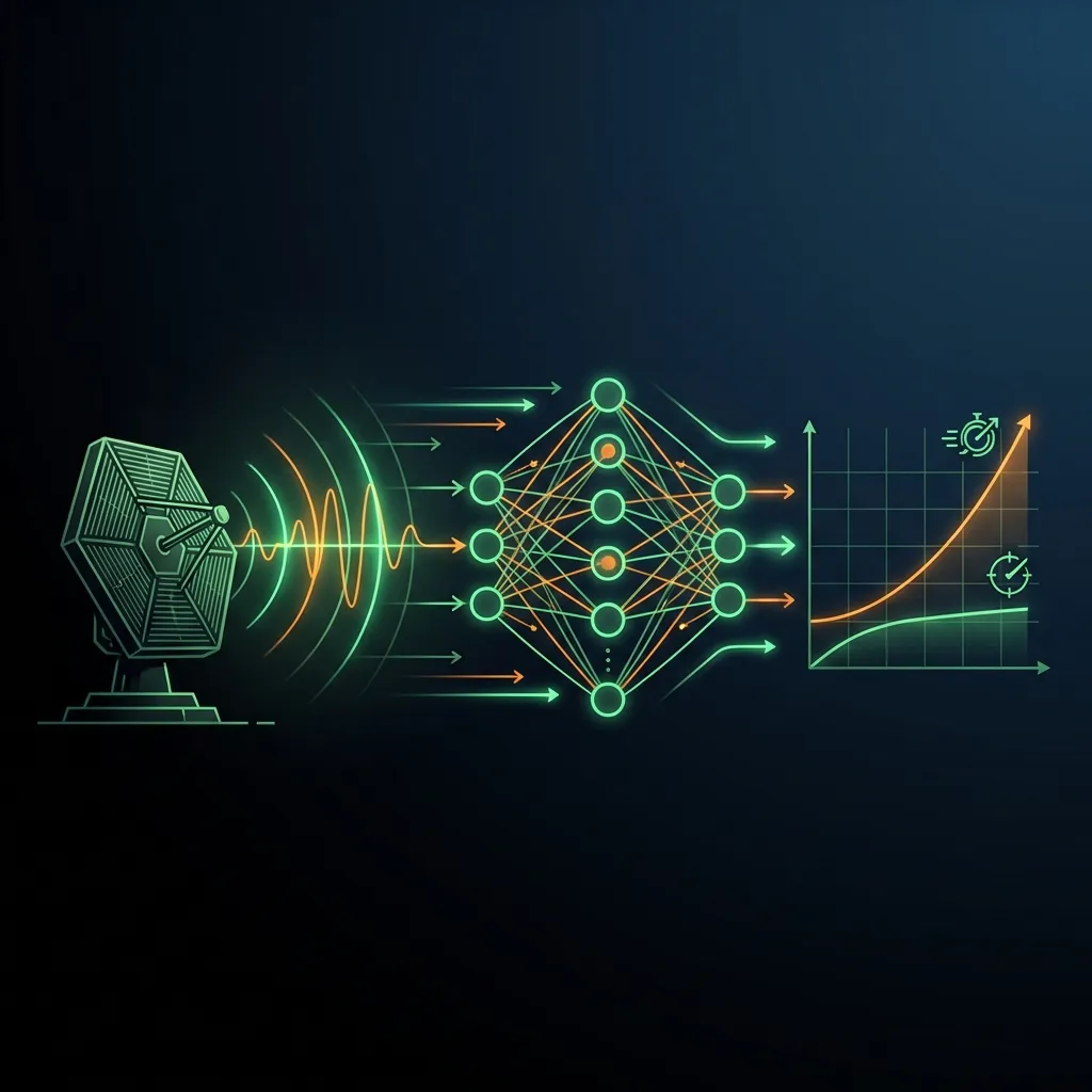 Optimización ML para radar preview