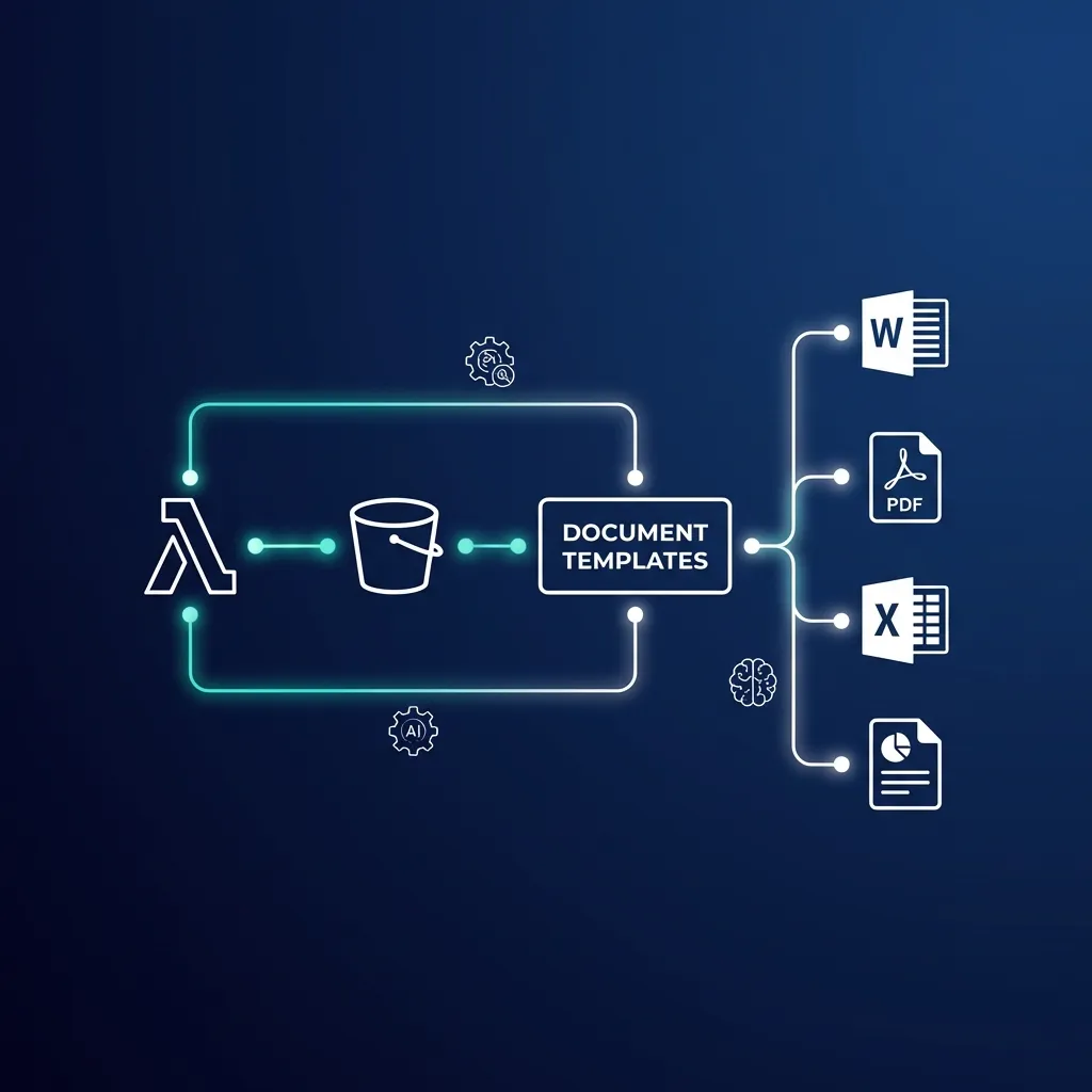 Agente documental con IA preview